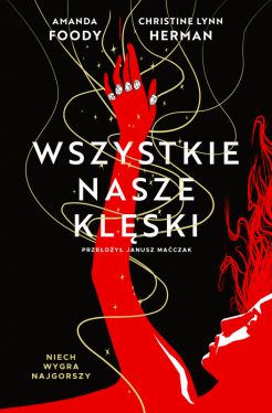 Okadka ksiki -  Wszystkie nasze klski