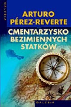 Okadka ksiki - Cmentarzysko Bezimiennych Statkw