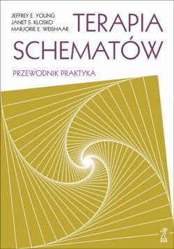 Okadka ksiki - Terapia schematw. Przewodnik praktyka