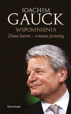 Okadka ksiki - Zima latem, wiosna jesieni. Autobiografia