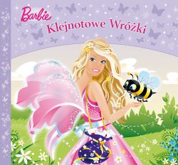 Okadka ksiki - Barbie. Klejnotowe Wrki