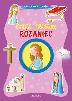 Okadka ksiki - Dzieci poznaj raniec