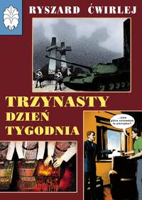 Okadka ksiki - Trzynasty dzie tygodnia