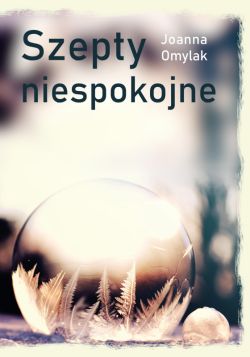 Okadka ksiki - Szepty niespokojne