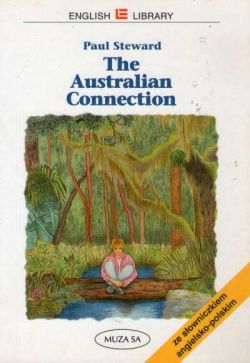 Okadka ksiki - The Australian Connection