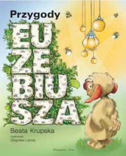 Okadka ksiki - Przygody Euzebiusza