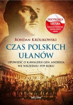 Okadka ksiki - Czas polskich uanw