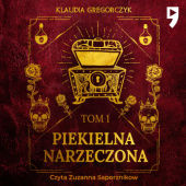 Okadka ksiki - Piekielna narzeczona