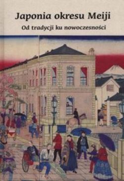 Okadka ksiki - Japonia okresu Meiji