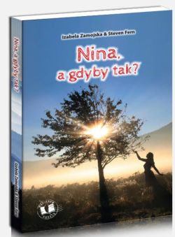 Okadka ksiki - Nina, a gdyby tak?