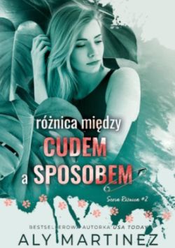 Okadka ksiki - Rnica midzy cudem a sposobem