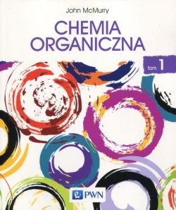 Okadka ksiki - Chemia organiczna TOM 1