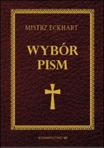 Okadka ksiki - Mistrz Eckhart - wybr pism