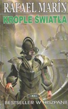 Okadka ksiki -  Krople wiata