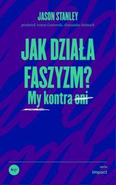 Okadka ksiki - Jak dziaa faszyzm?