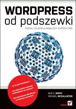 Okadka ksiki - WordPress od podszewki