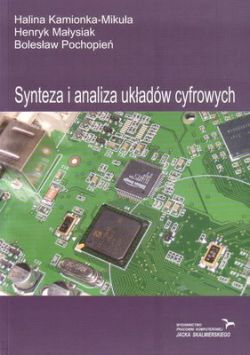 Okadka ksiki - Synteza i analiza ukadw cyfrowych