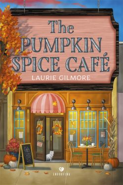 Okadka ksiki - The Pumpkin Spice Caf