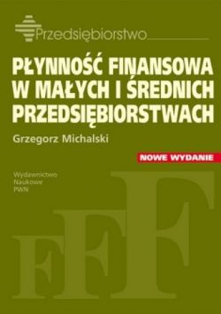 Okadka ksiki - Pynno finansowa w maych i rednich przedsibiorstwach