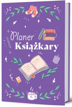 Okadka ksiki - Planer ksikary