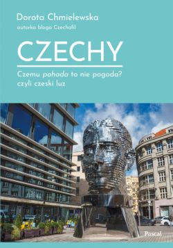 Okadka ksiki - Czechy. Czemu pohoda to nie pogoda? czyli czeski luz