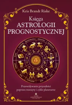 Okadka ksiki - Ksiga astrologii prognostycznej