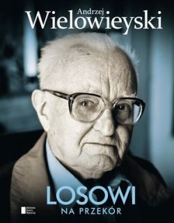 Okadka ksiki - Losowi na przekr