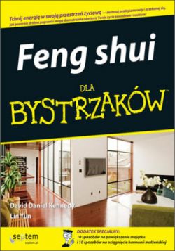 Okadka ksiki - Feng shui dla bystrzakw