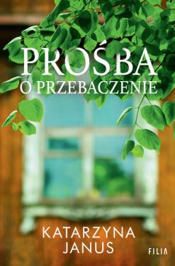 Okadka ksiki - Proba o przebaczenie