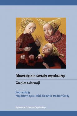 Okadka ksiki - Sowiaskie wiaty wyobrani. Granice tolerancji