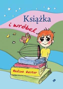 Okadka ksiki - Ksika i wrbel