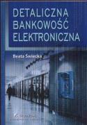 Okadka ksiki - Detaliczna bankowo elektroniczna