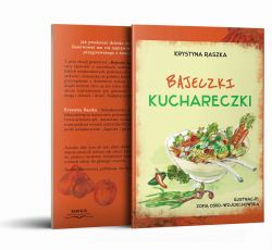 Okadka ksiki - Bajeczki Kuchareczki