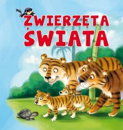 Okadka ksiki - Zwierzta wiata