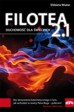 Okadka ksiki - Filotea 2.1. Duchowo dla wieckich 