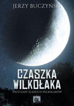 Okadka ksiki - Czaszka wilkoaka