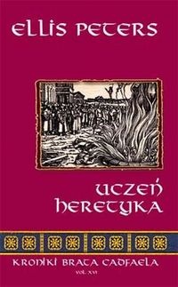 Okadka ksiki - Ucze heretyka