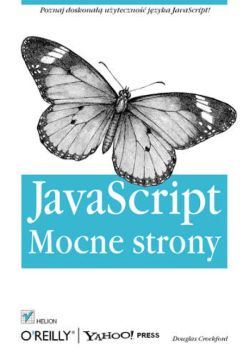 Okadka ksiki - JavaScript - mocne strony