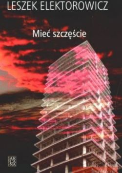 Okadka ksiki - Mie szczcie