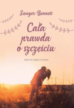 Okadka ksiki - Caa prawda o szczciu