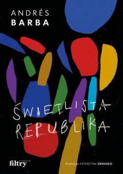 Okadka ksiki - wietlista republika