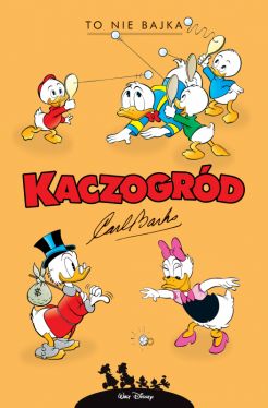 Okadka ksiki - Kaczogrd. To nie bajka i inne historie z lat 1960-1961