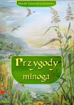 Okadka ksiki - Przygody minoga