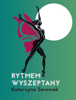 Okadka ksiki - Rytmem wyszeptany