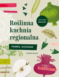 Okadka ksiki - Rolinna kuchnia regionalna