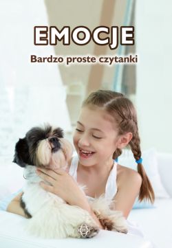 Okadka ksiki - Emocje. Bardzo proste czytanki