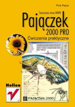 Okadka ksiki - Pajczek 2000 PRO. wiczenia praktyczne