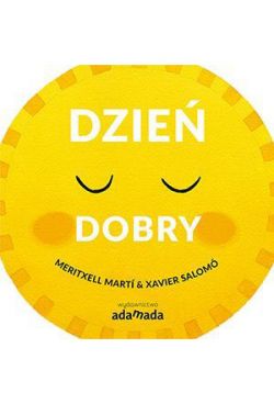 Okadka ksiki - Dzie dobry