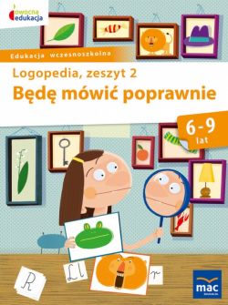 Okadka ksiki - Bd mwi poprawnie zeszyt 2