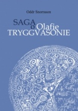 Okadka ksiki - Saga o Olafie Tryggvasonie